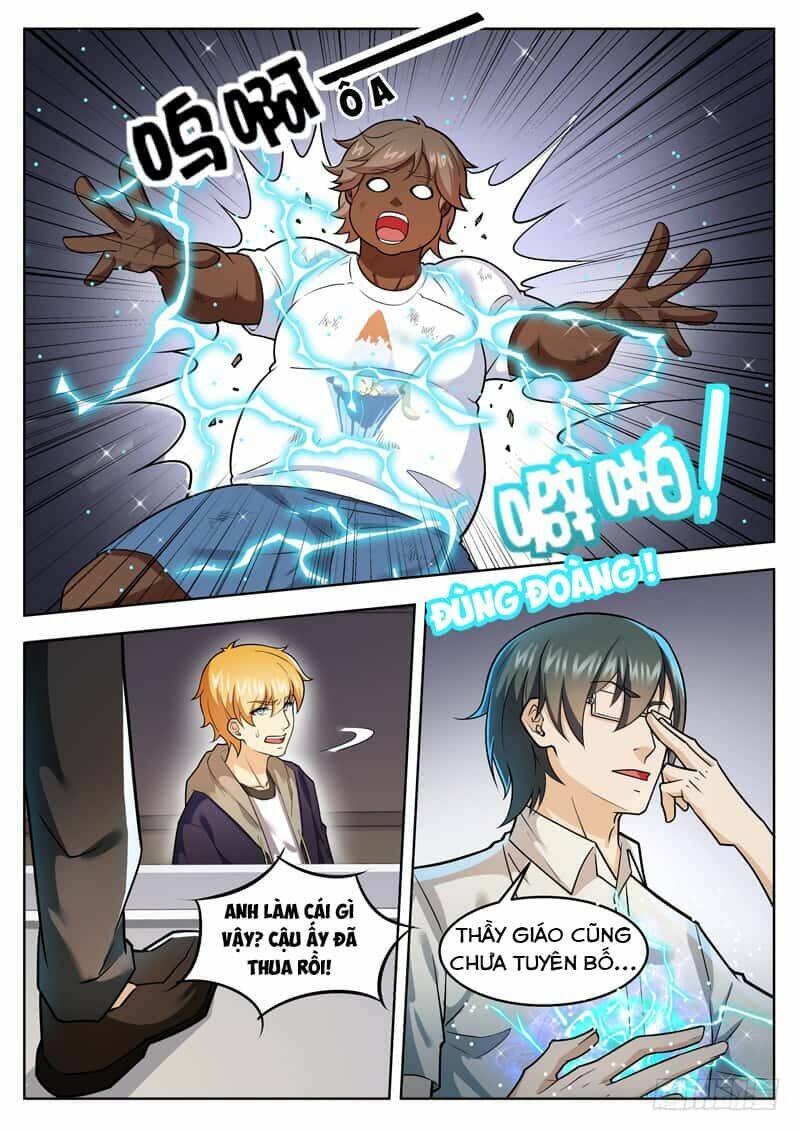 khắc kim phong thần chapter 36 6