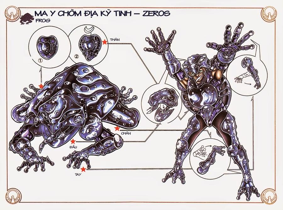 áo giáp vàng chapter 71 3