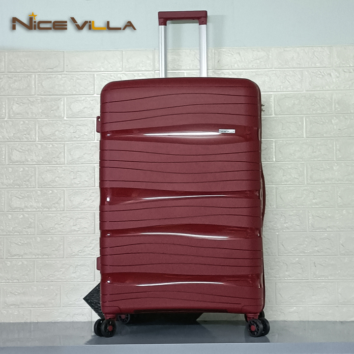 Vali NiceVilla Nhựa Dẻo PP Chống Sốc