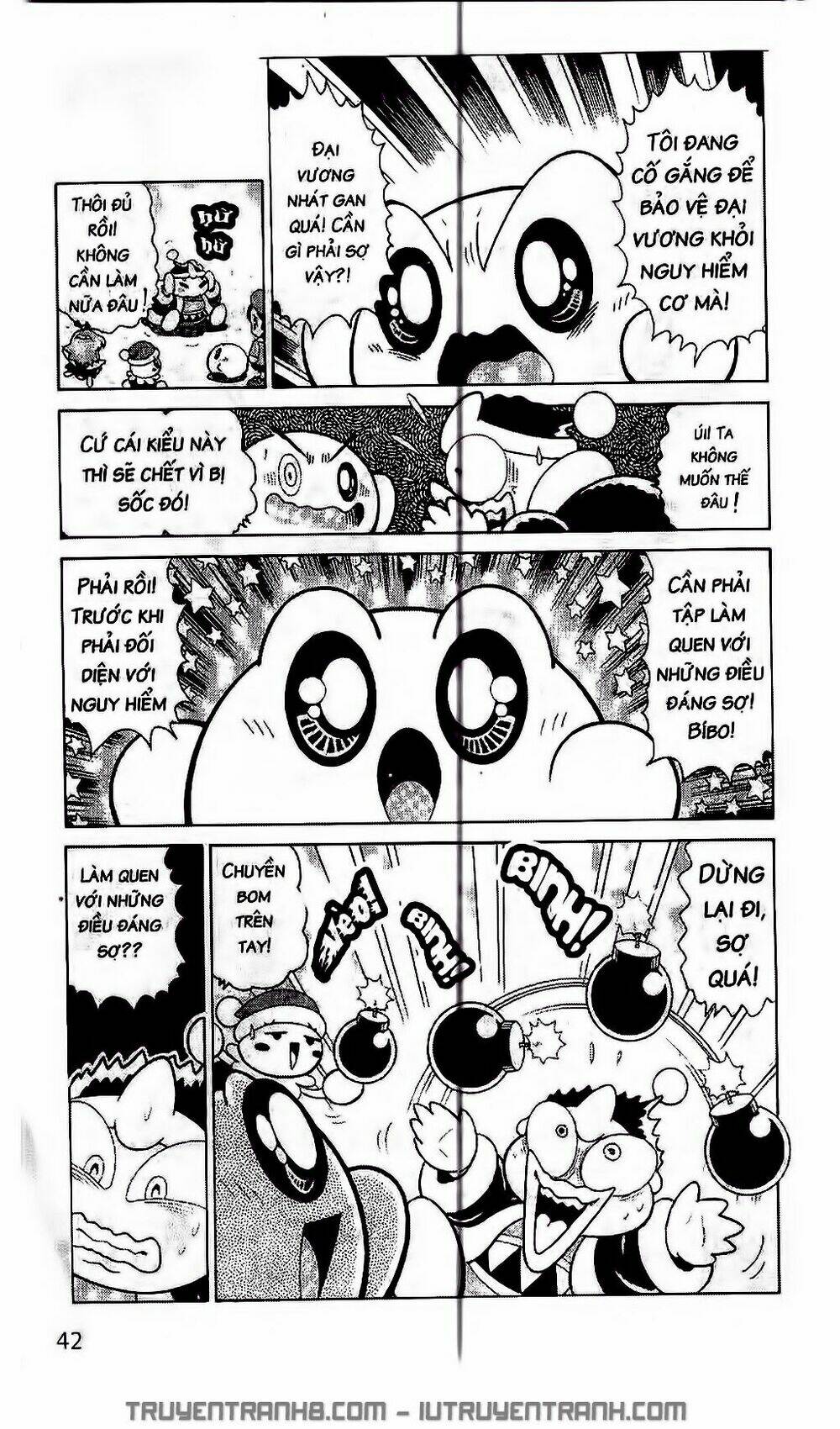 ngôi sao kabi chapter 158 14