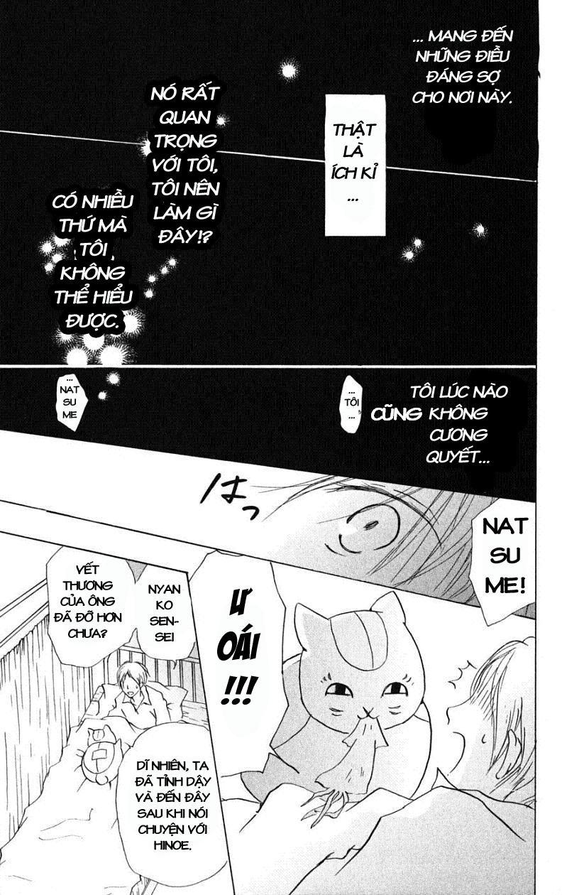 hữu nhân sổ chapter 27 42