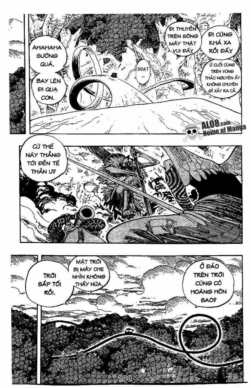 đảo hải tặc - one piece chapter 252 12