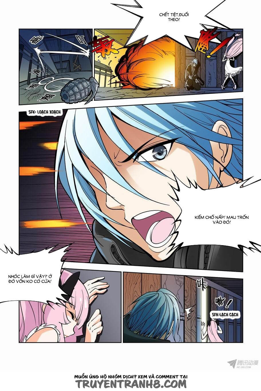 thành phố vô tội chapter 1 30