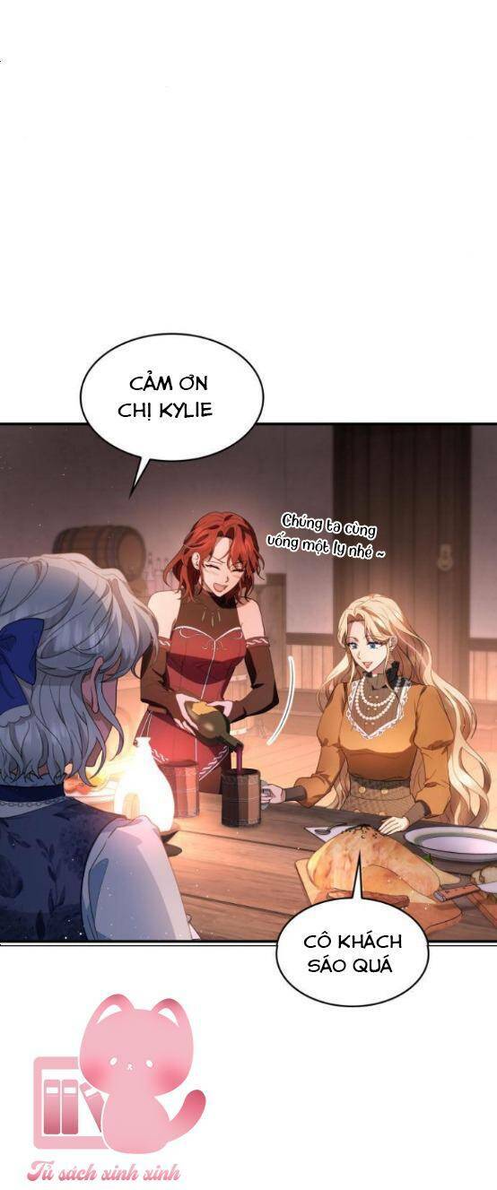 'di vật' melvin để lại chapter 18 36