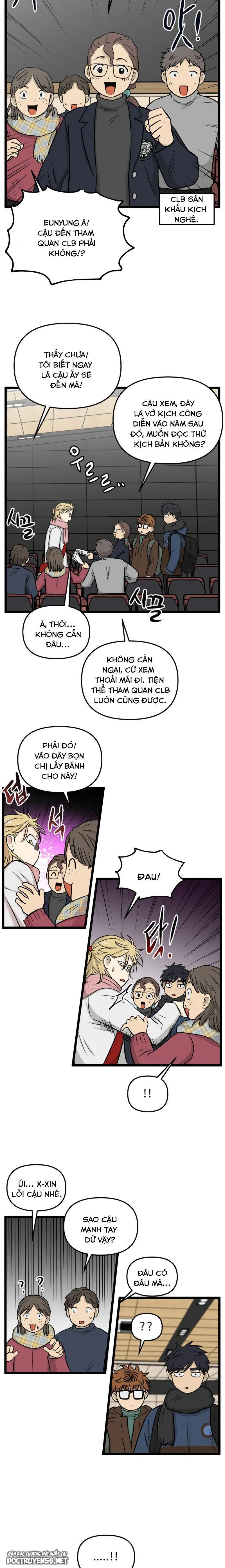 no home - không nhà chapter 199 9