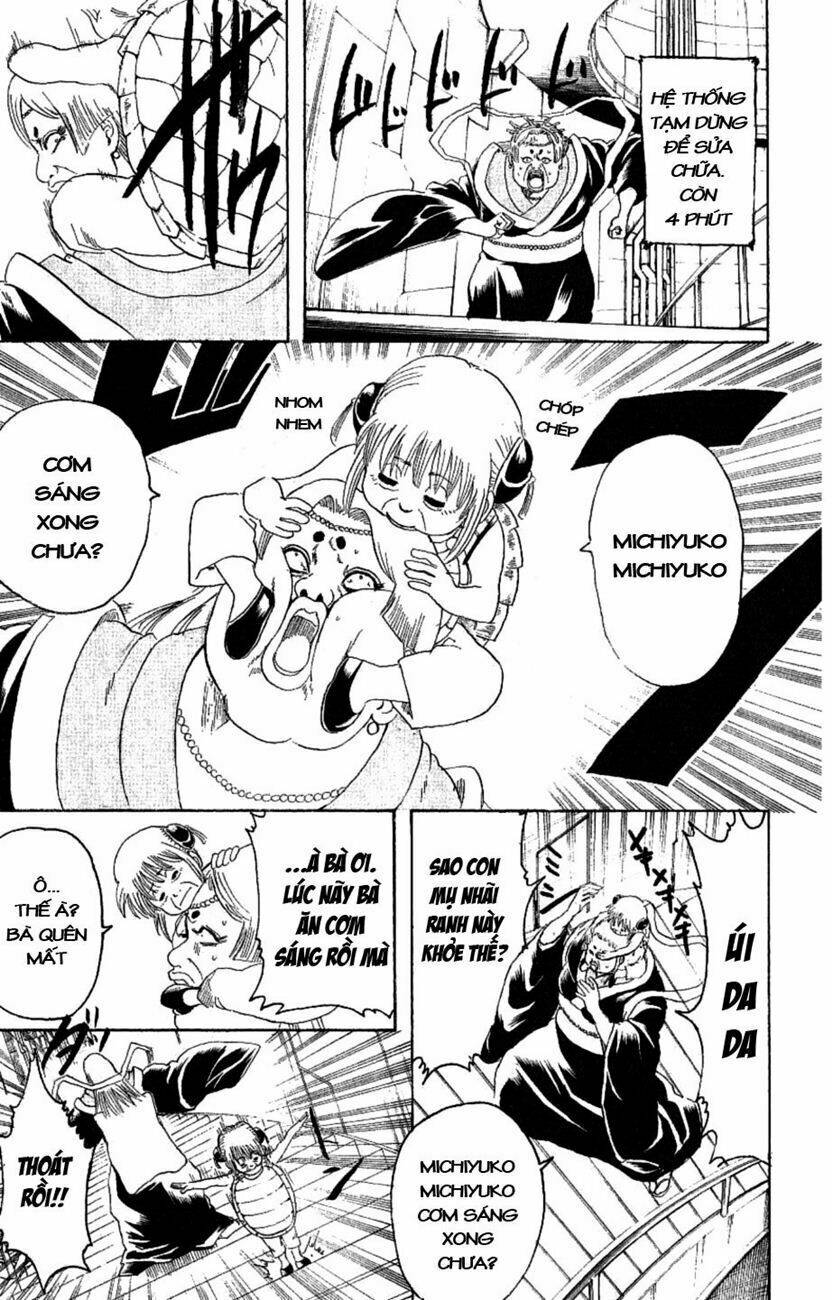 gintama - linh hồn bạc chapter 181 10