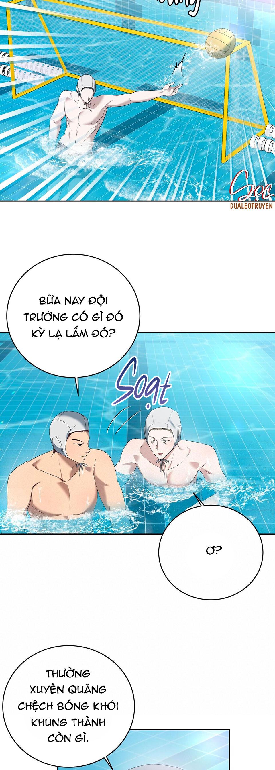 cầu thủ bóng nước chapter 23 19