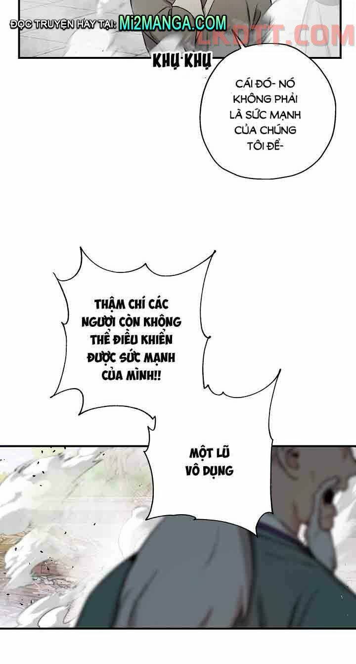 tôi trở thành nhân vật phản diện giỏi nhất trong giới võ thuật chapter 48.1 5