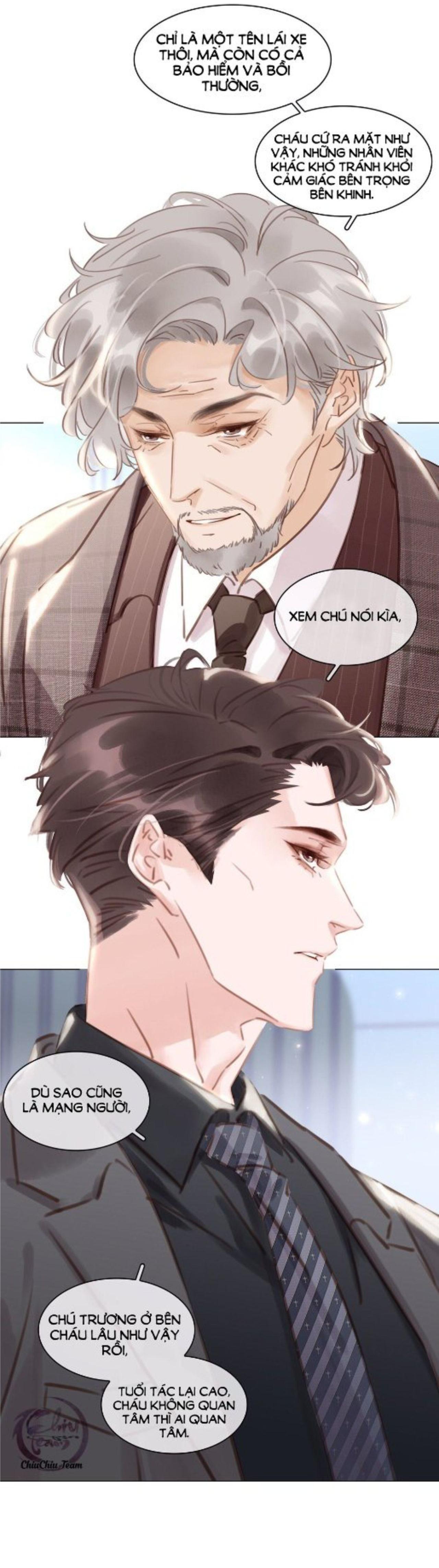 không làm trai bao! chapter 29 9