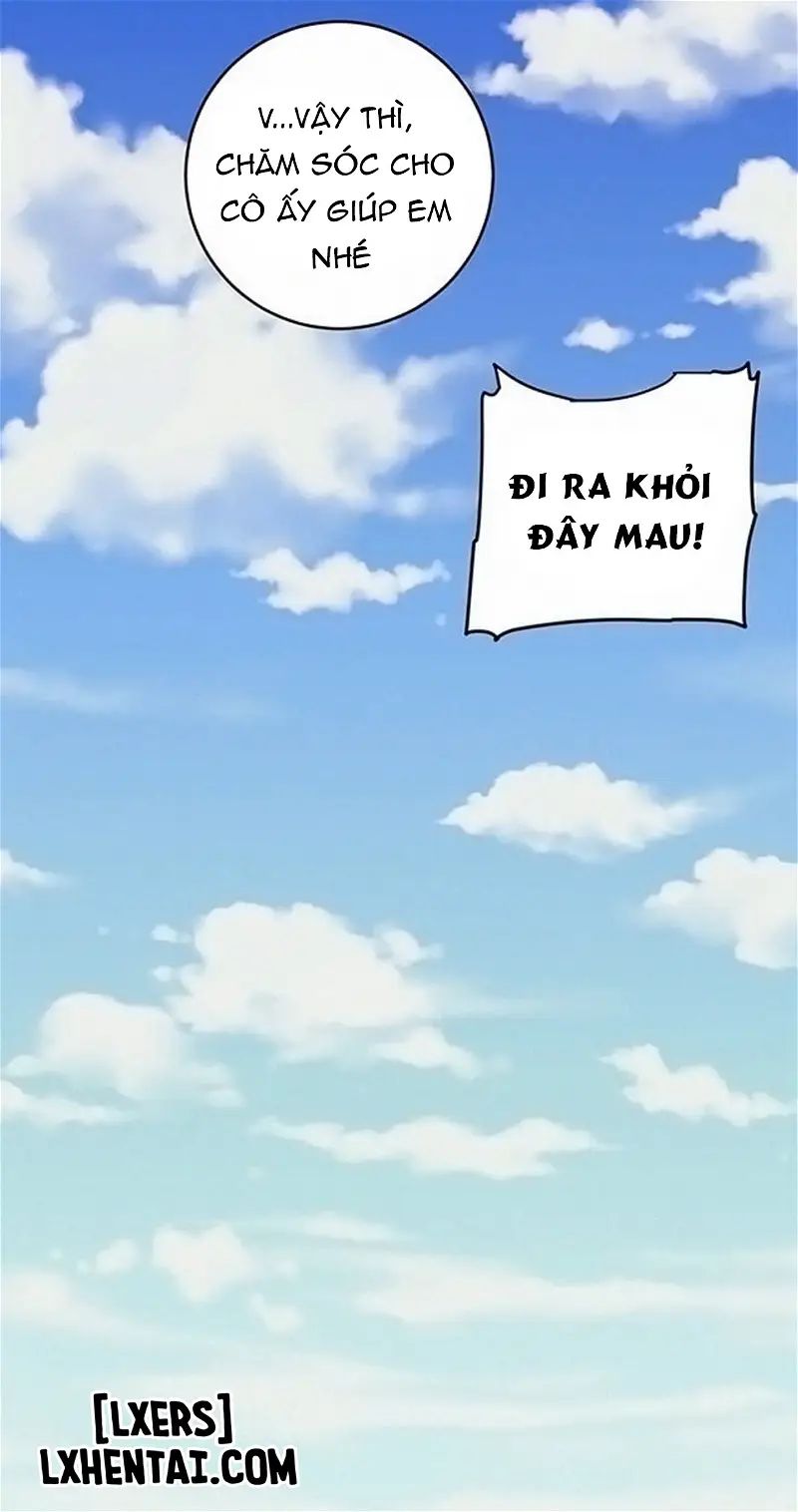 bạn của mẹ kế - không che chapter 36 14