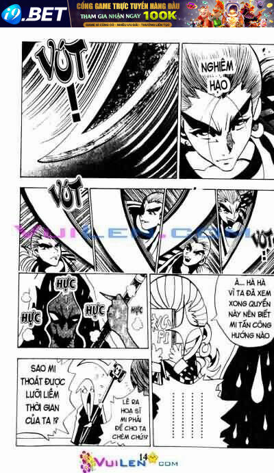 tiểu hòa thượng hd remake chapter 228 18