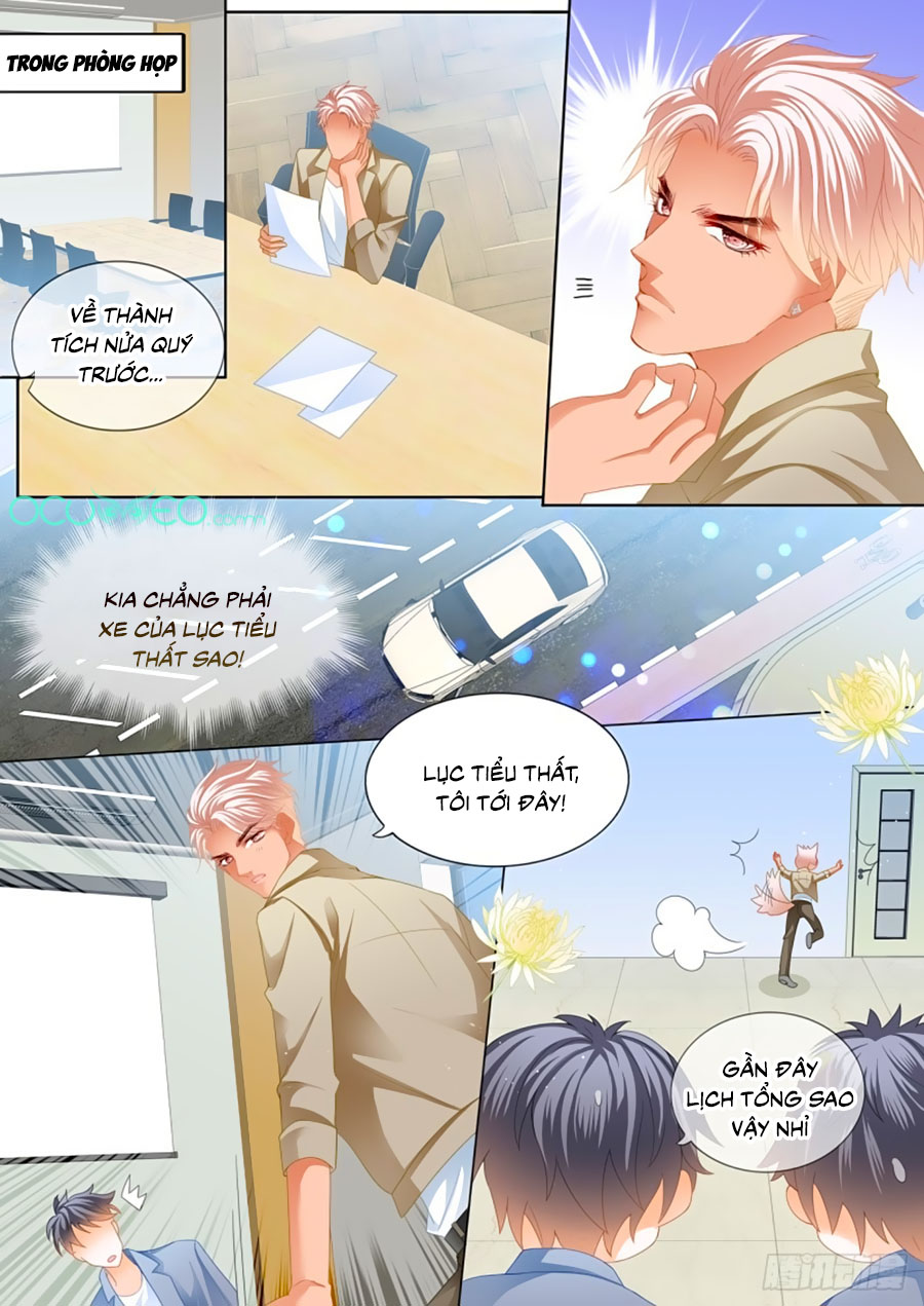 bá đạo tiểu thúc, xin trêu chọc vừa thôi! chapter 124 1