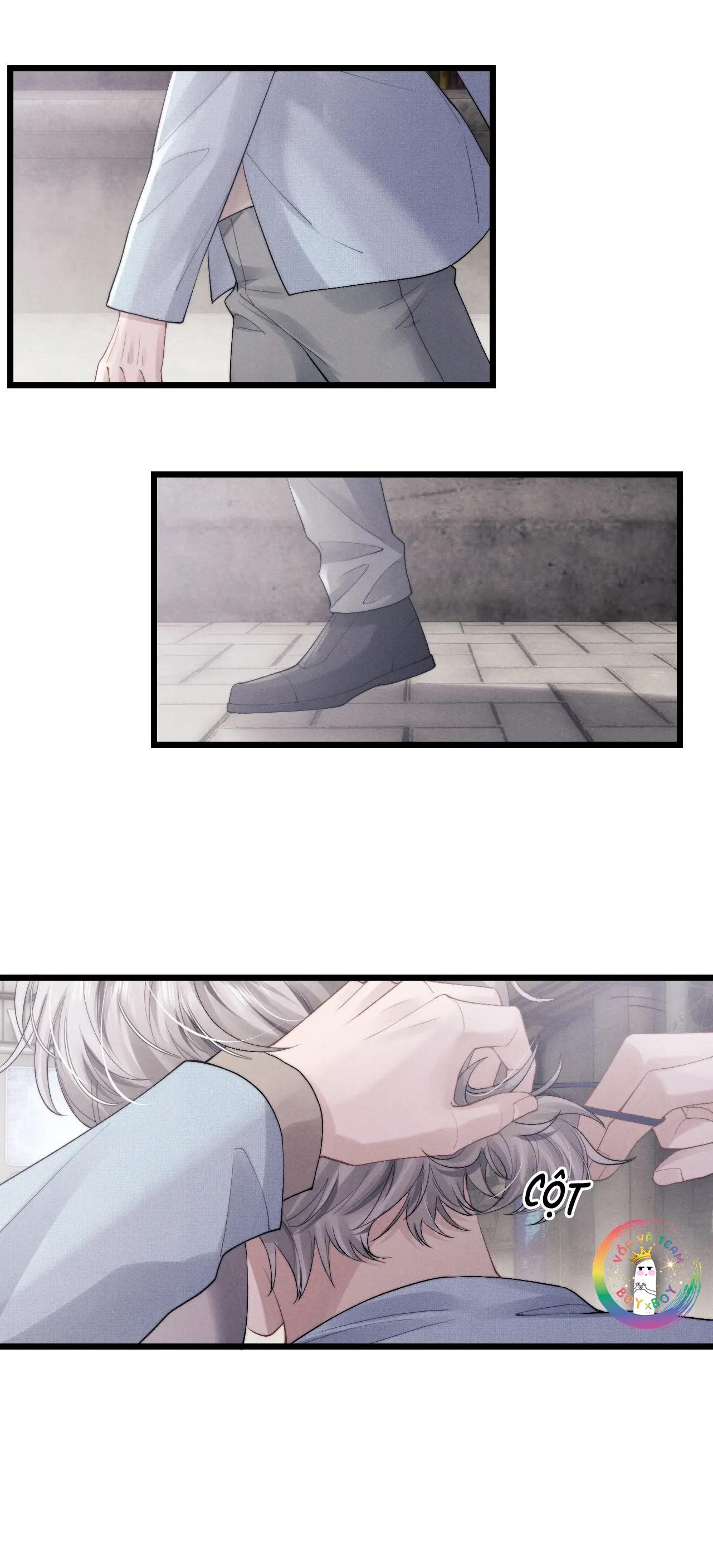 chấp sự thỏ tai cụp chapter 35 7