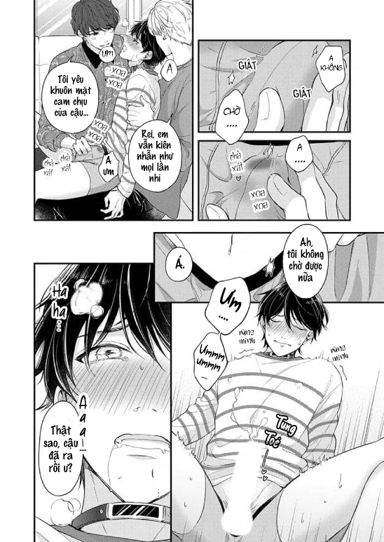 hai kẻ yếu chapter 1 22