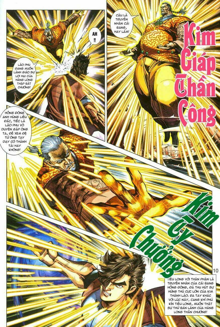 tân tác long hổ môn chapter 286 10