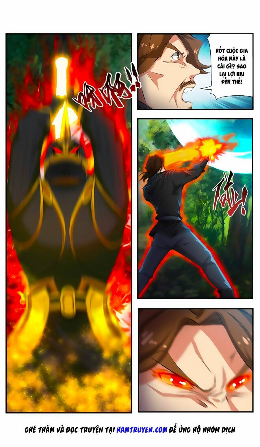 cửu tinh thiên thần quyết chapter 117 5