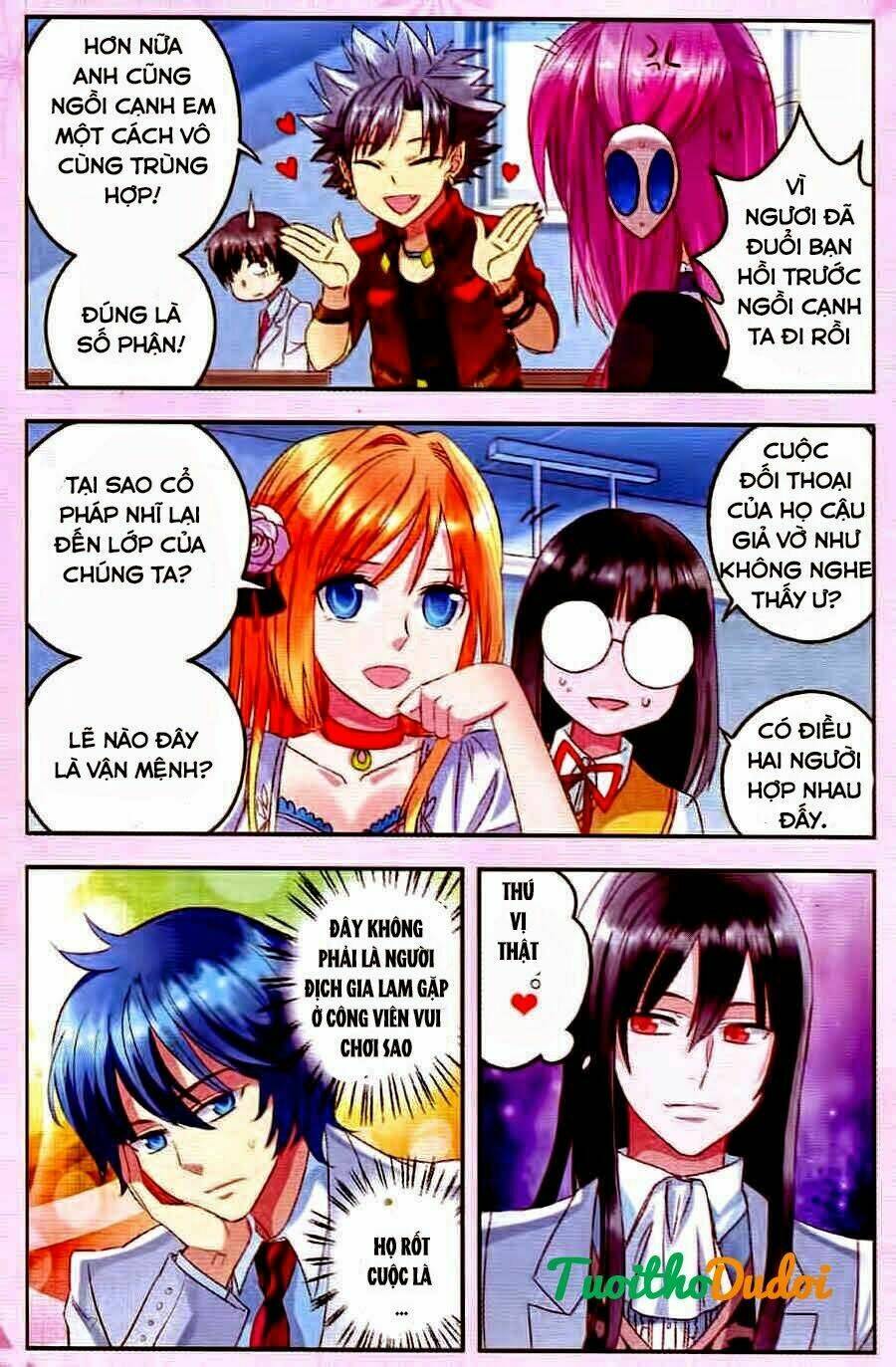 địch gia lam chapter 18 4