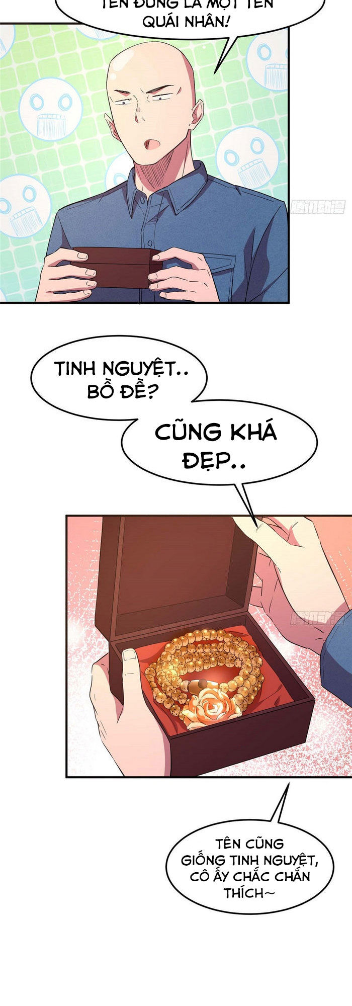 hắc tạp chapter 46 12
