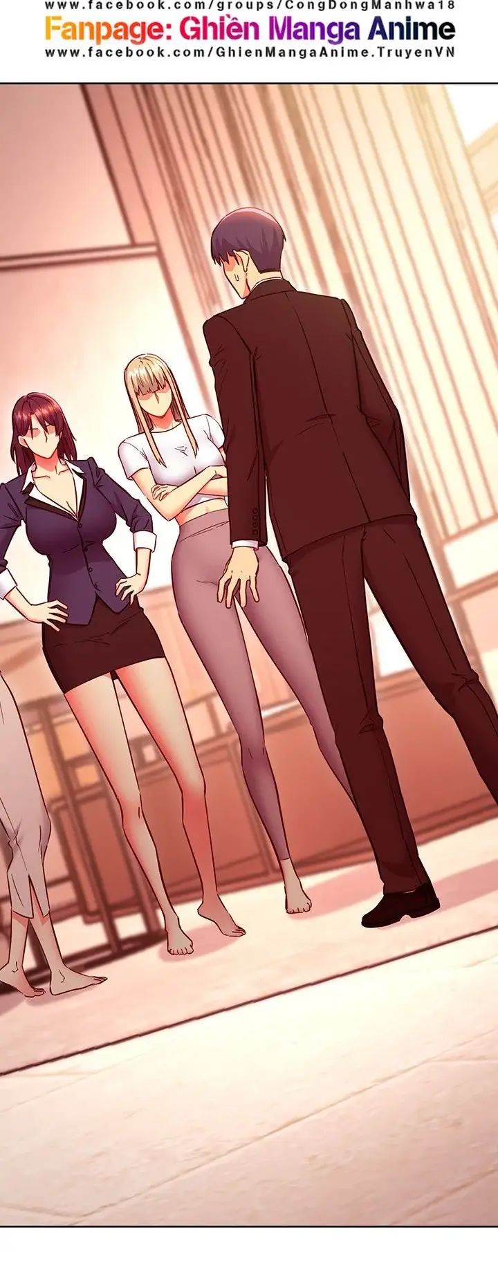 bạn của mẹ kế chapter 125 17