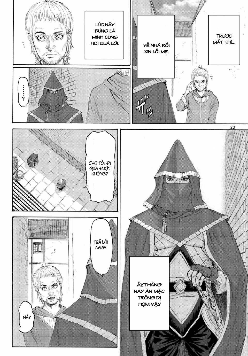 monster x monster chapter 5 23