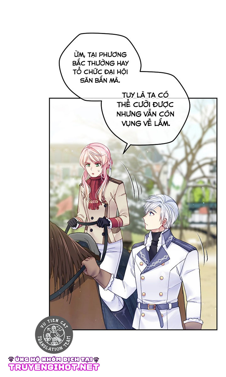 tôi gặp rắc rối vì chồng qúa dễ thương chapter 21.1 34