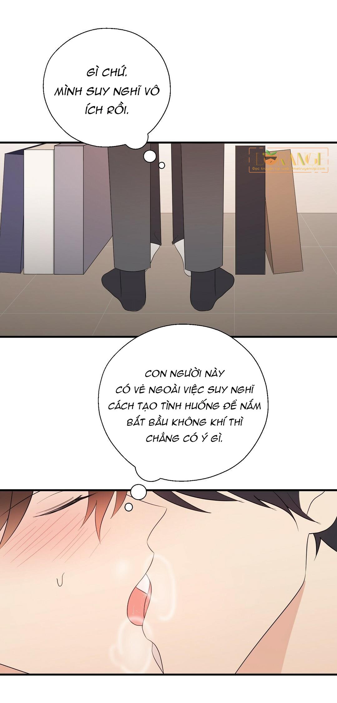 mối quan hệ kém cạnh chapter 19 35