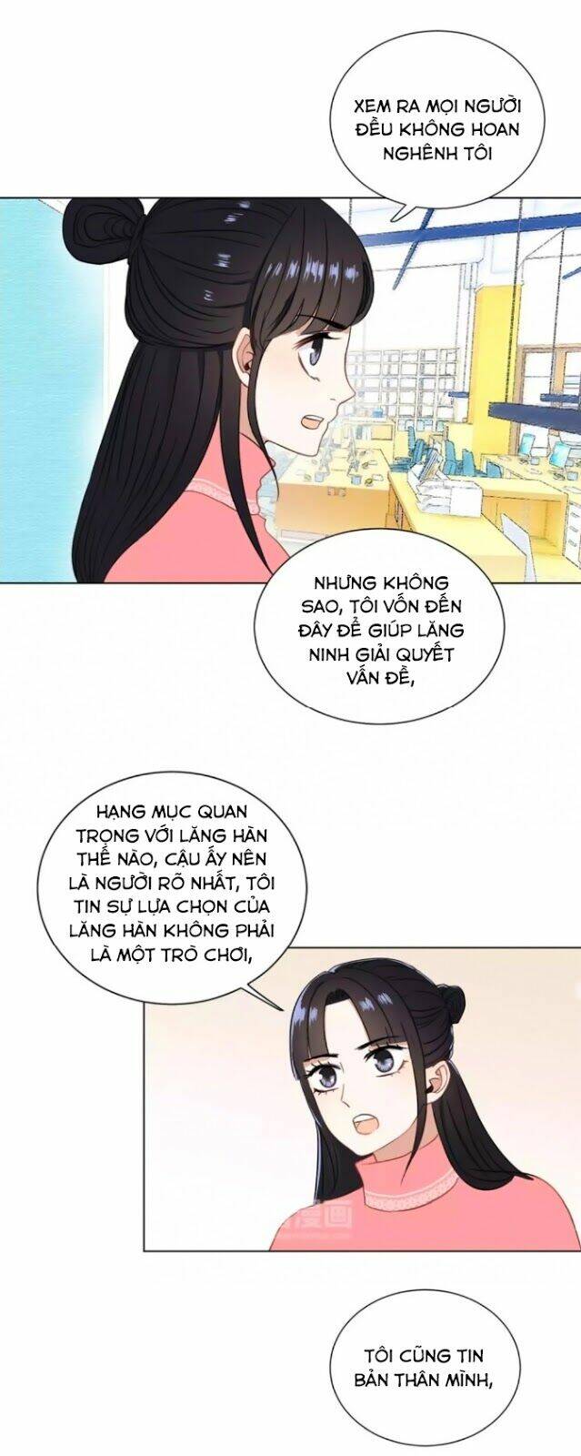 chào buổi sáng, hướng dương chapter 42 10