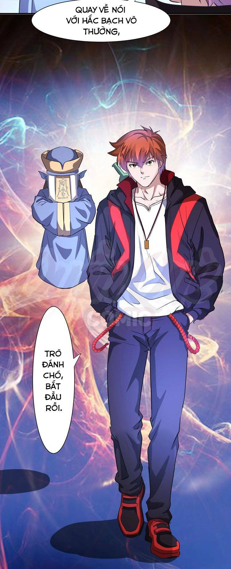 diêm vương thay thế chapter 42 29