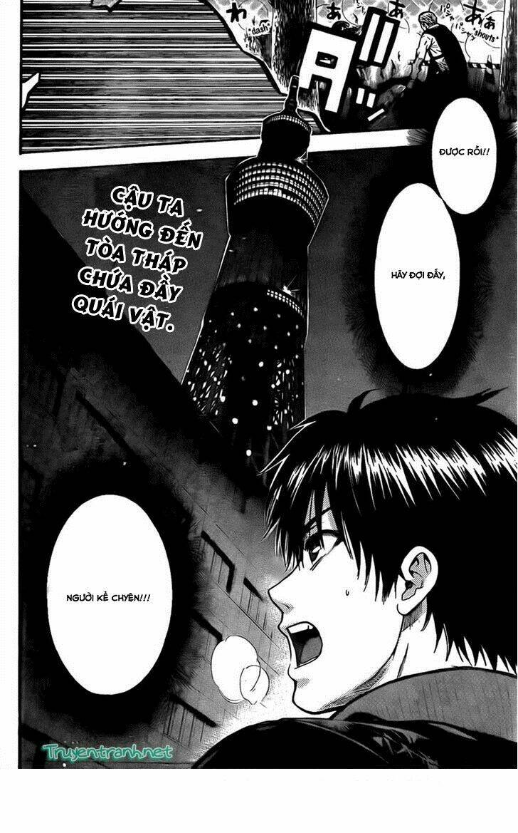 bloody monday iii - last season chapter 21 19