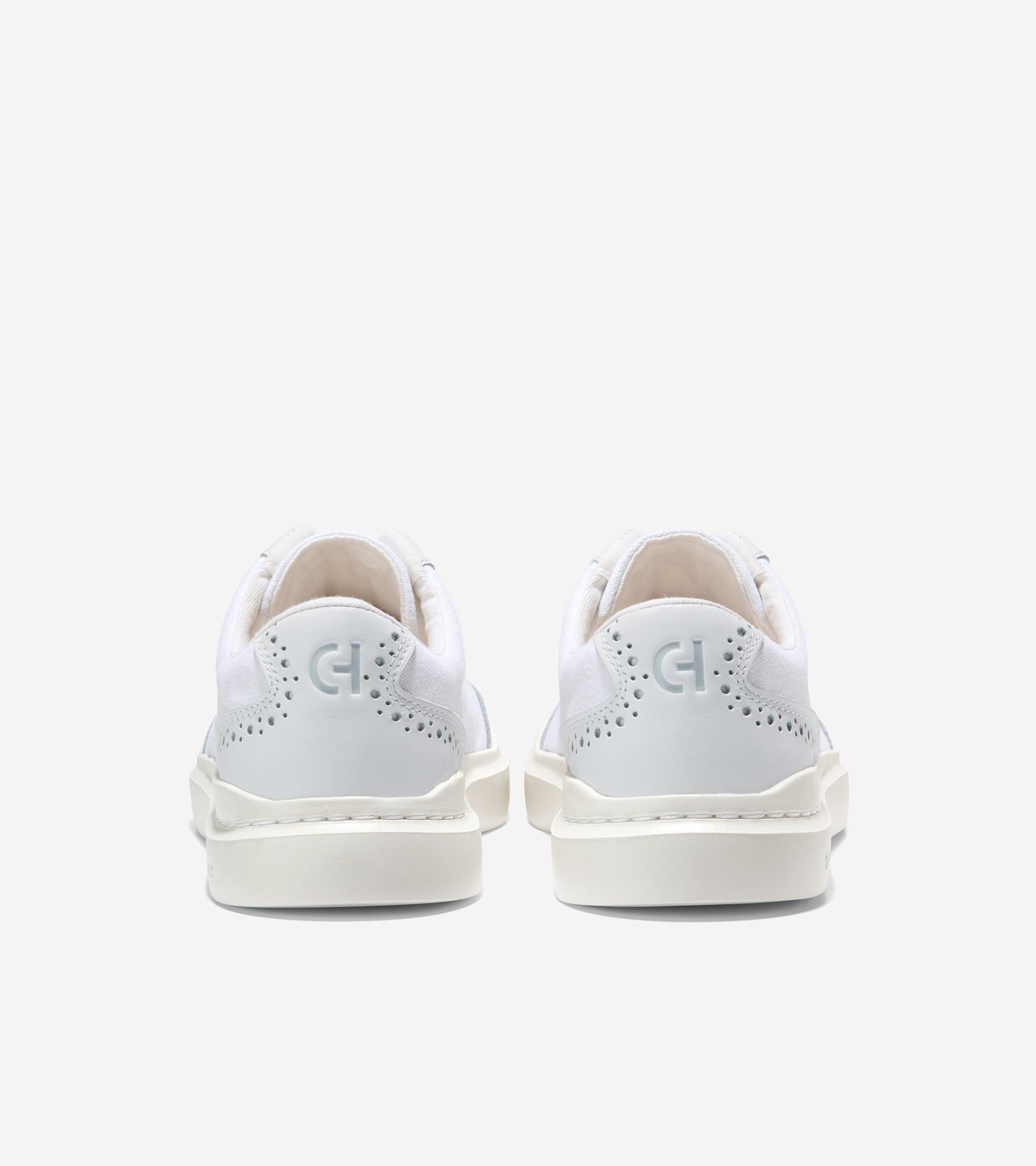 GIÀY SNEAKER COLEHAAN NAM GRANDPRO RALLY CANVAS T-TOE SNEAKER C37232 2