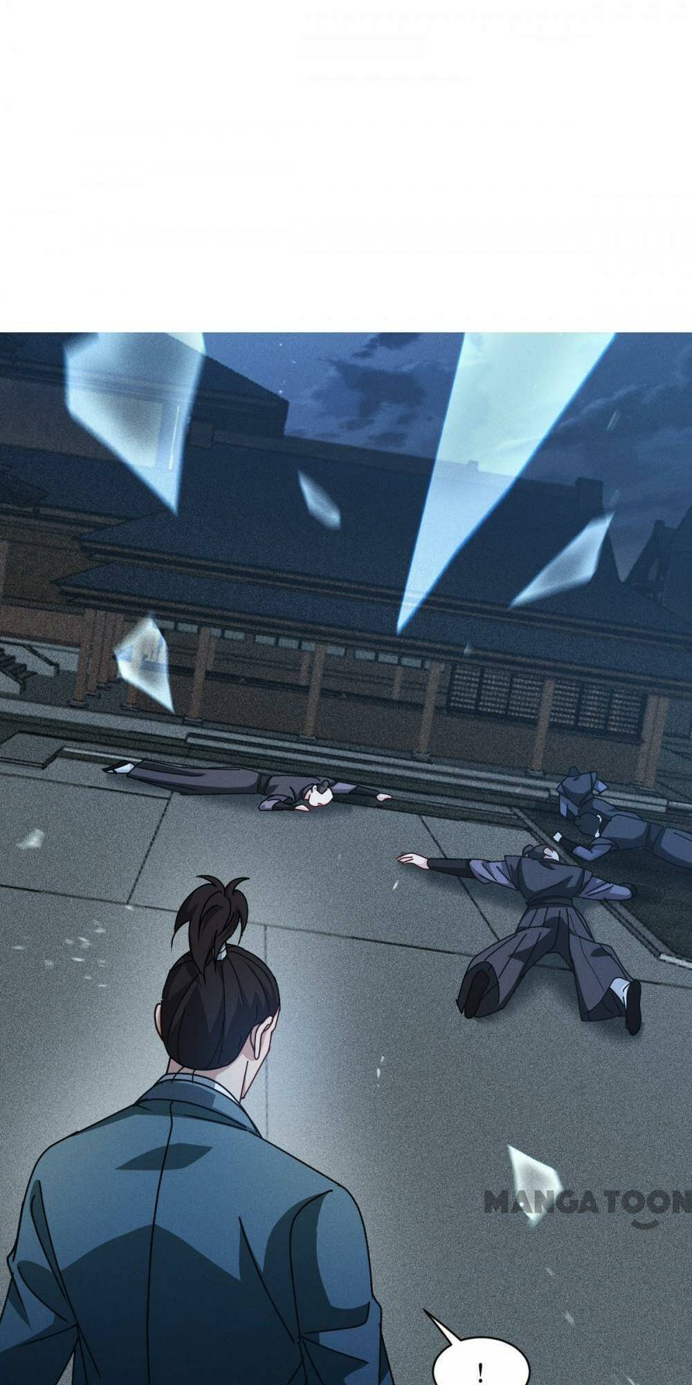 Bị Cắn Thành Vương Giả chapter 62 45