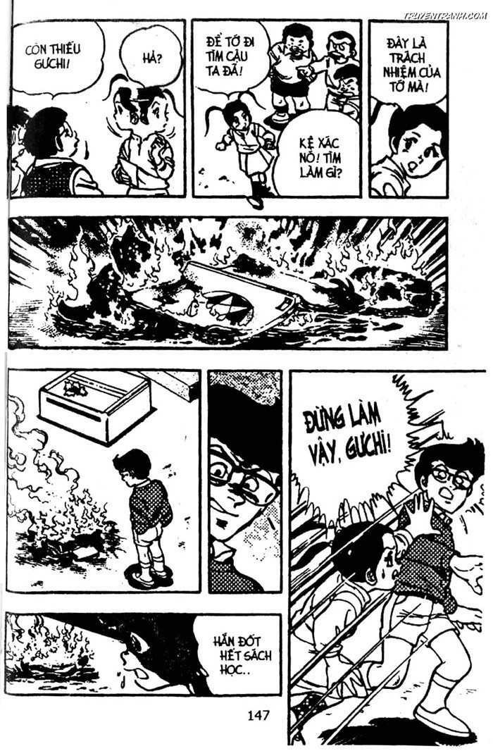 cậu bé giỏi võ chapter 48 5