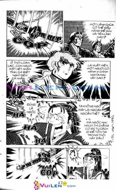 vương tử takeru chapter 3 47