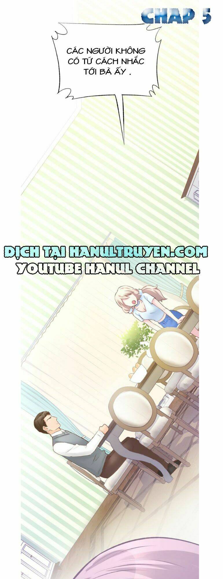 hôn nhân ấm áp : tổng tài sủng vợ thành nghiện chapter 5 2