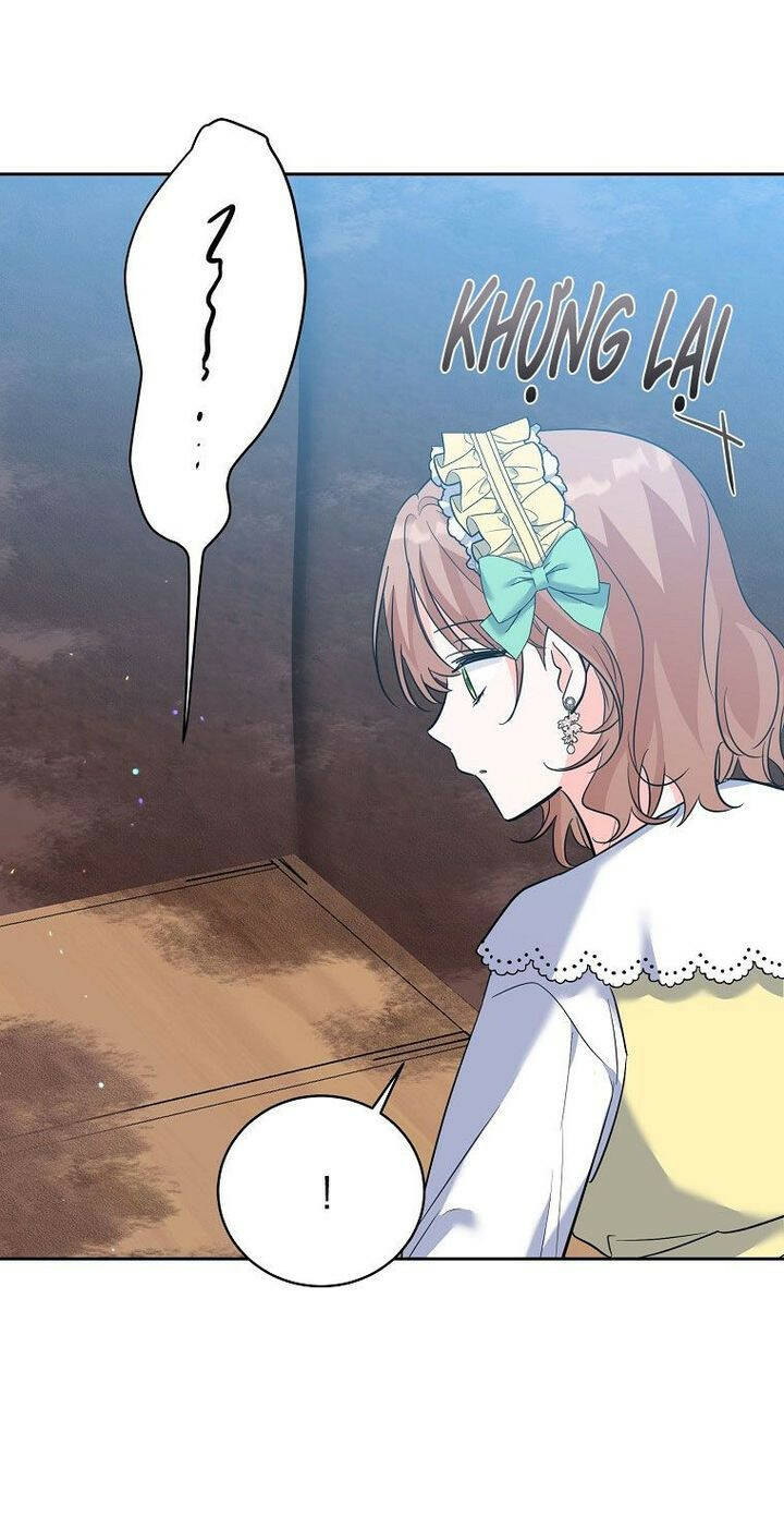 ác nữ karuna bé lại chapter 43 12