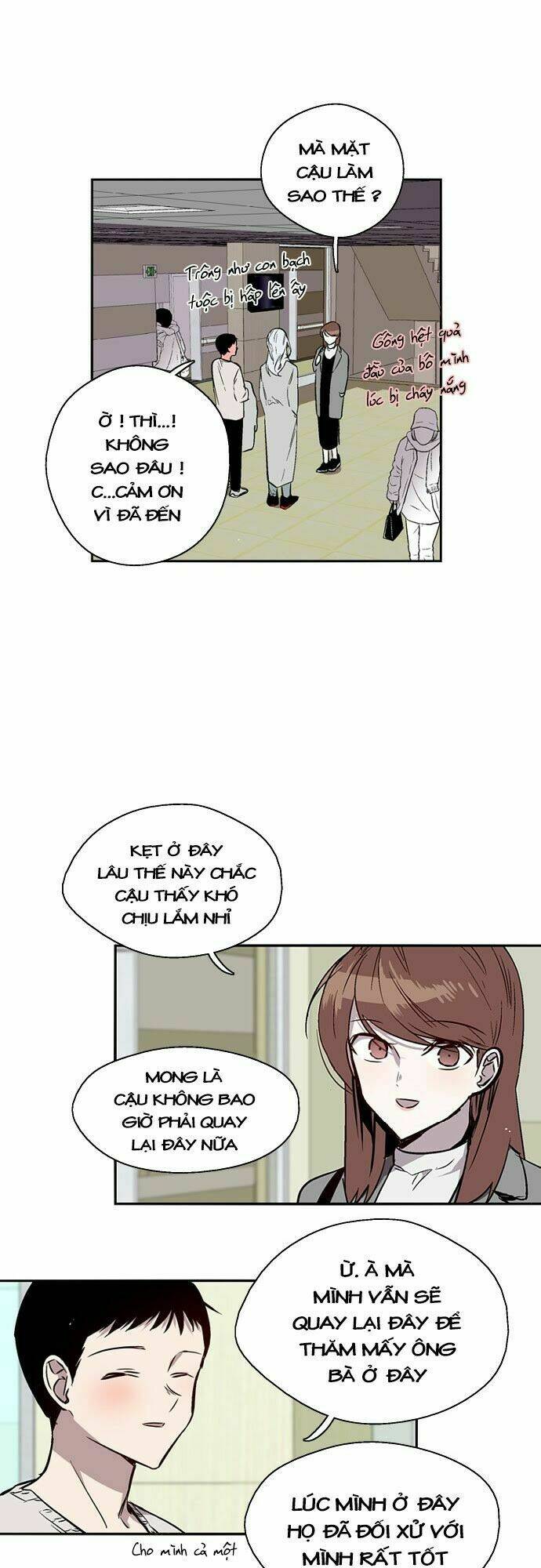 người máy hủy diệt chapter 124 11