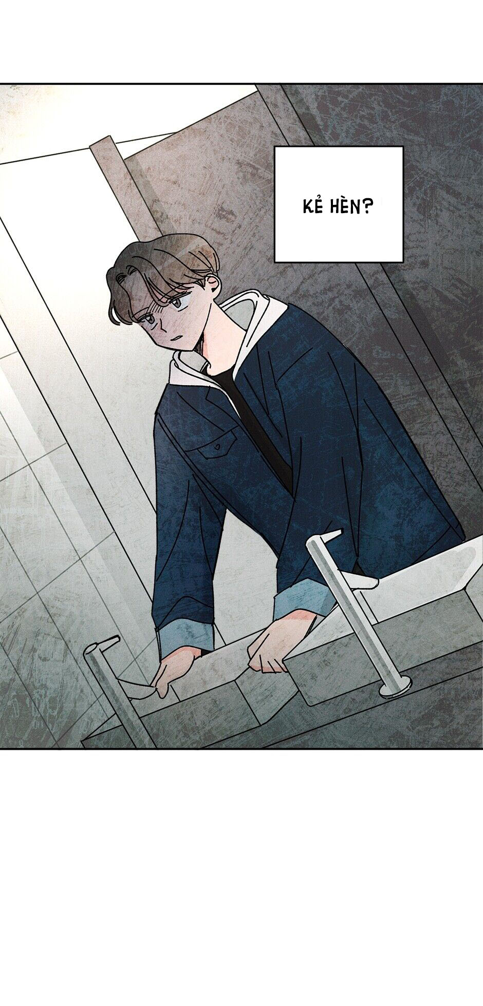 giữa chúng ta là gì chapter 20 41