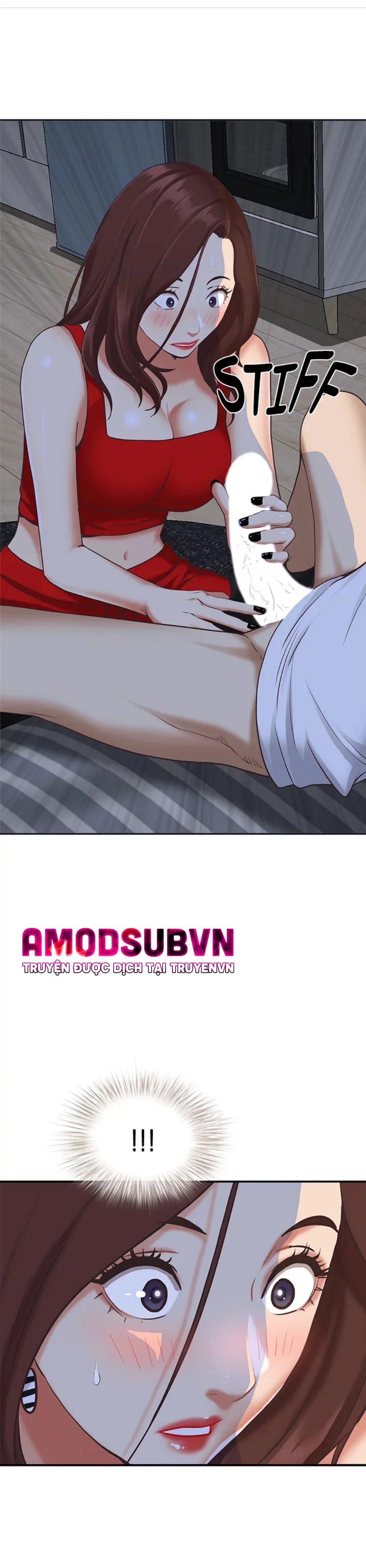 chung nhà bạn mẹ chapter 8 35