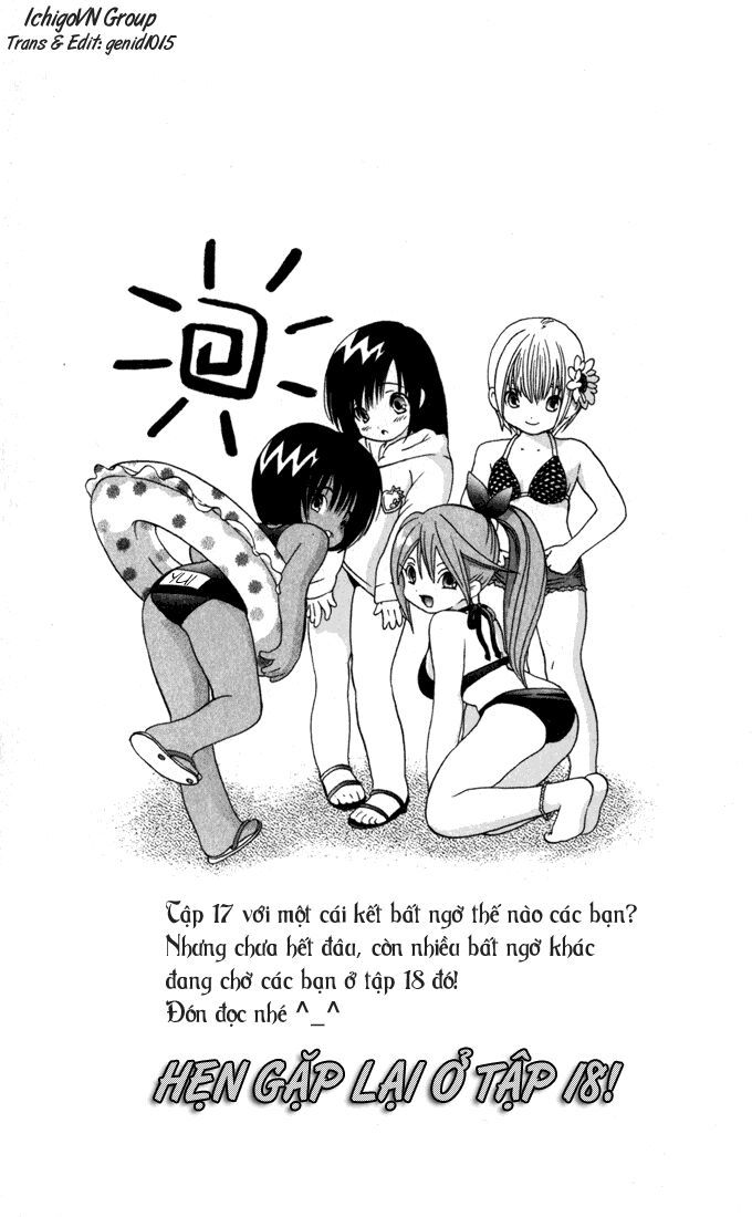 quần lót dâu tây - east side story chapter 152.5 1