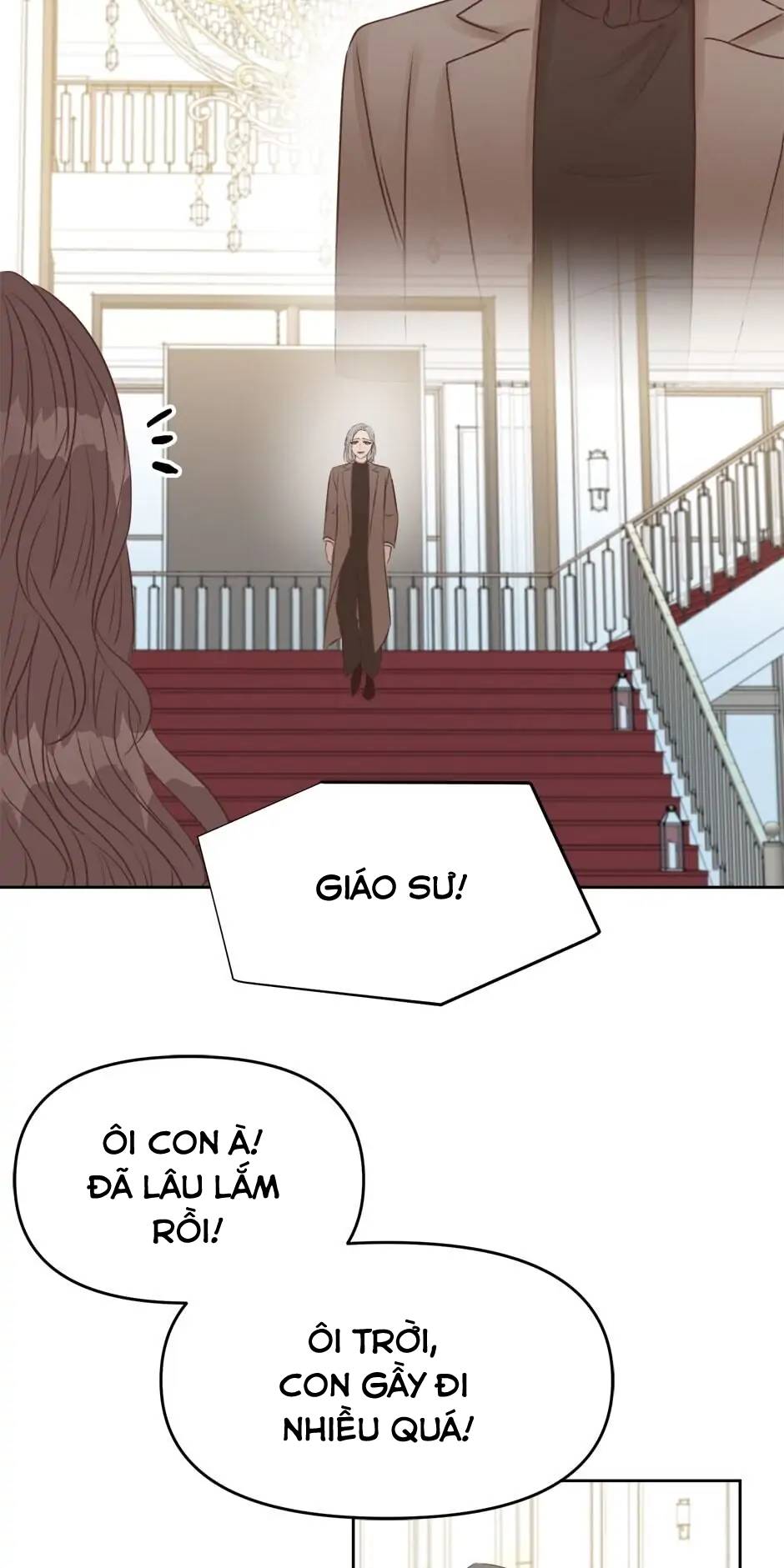 bí mật của thư kí chapter 5.2 16