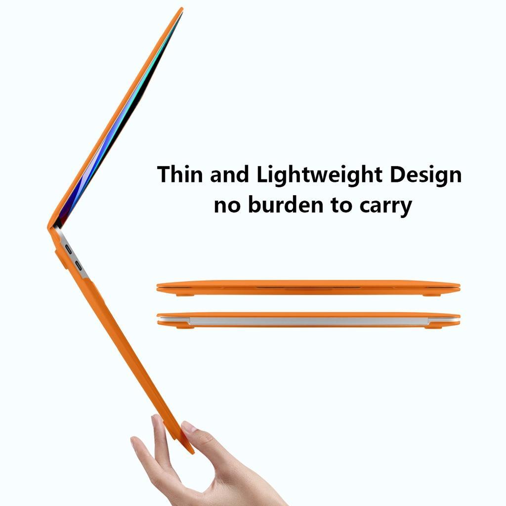 Ốp Máy Tính Bảng Cứng Cho MacBook Air Pro 13 14 inch M1 M2 A2681 2022 2021 2020 A2337 A1932 A2338 A2179 Pro13 A2251 A1708 A1706