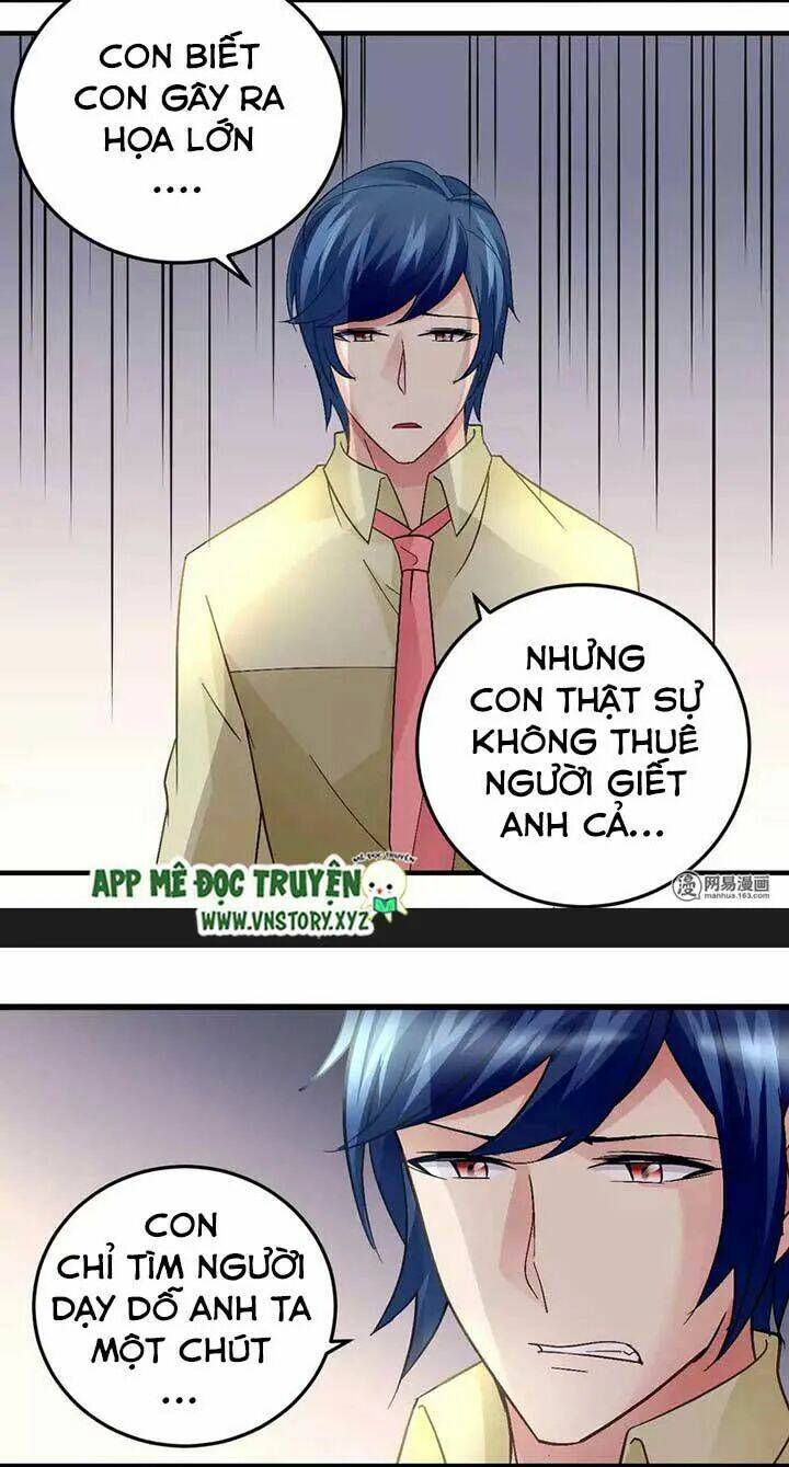 trò chơi săn tình - tổng tài khó kìm lòng chapter 27 5