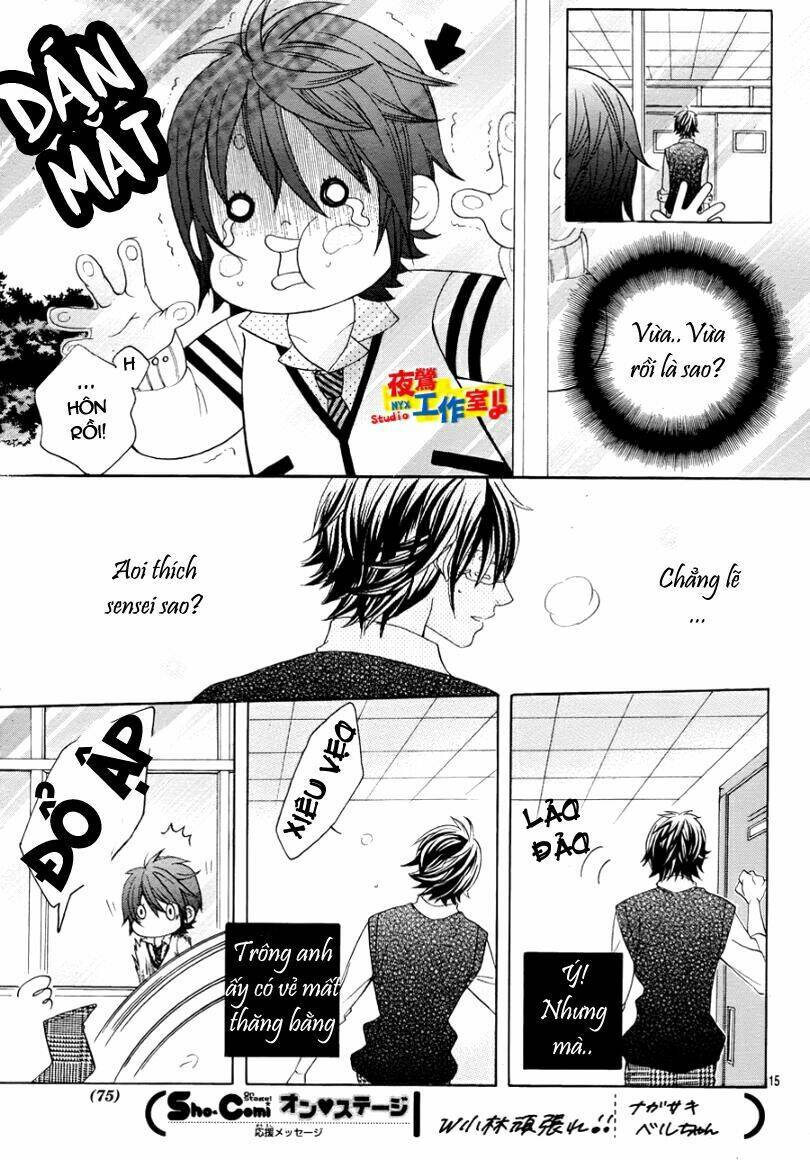 cuộc gặp gỡ diệu kỳ chapter 6 15