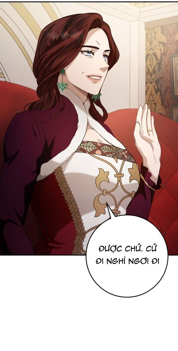 phía sau nụ cười của nàng công chúa sống sót chapter 5.2 79