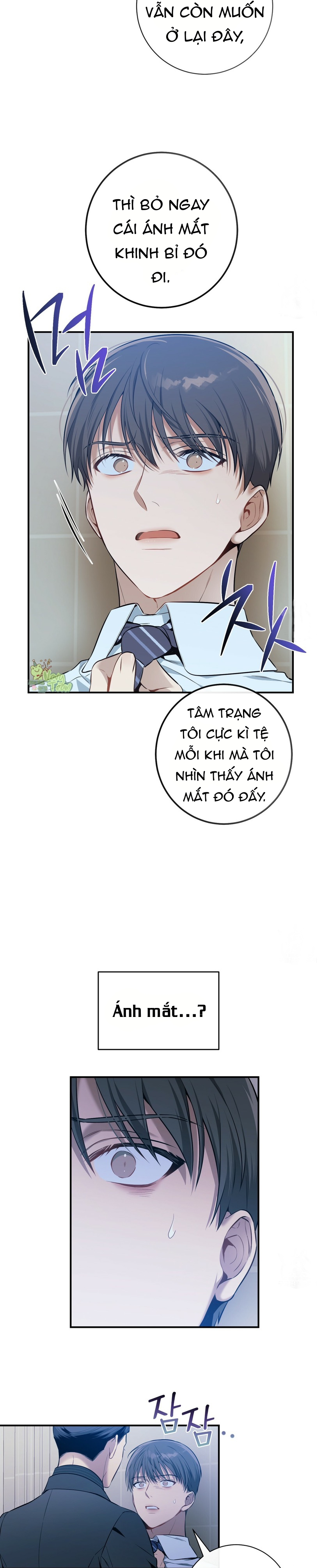 Không Đạo Đức chapter 15 - Trang 5