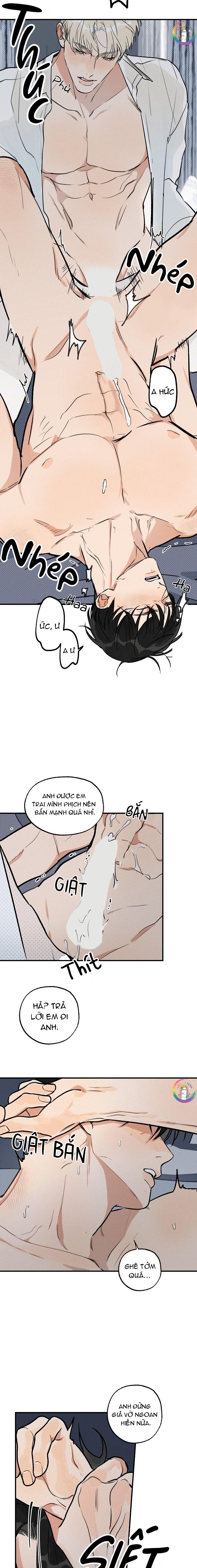 manhwa chịch vồn chịch vã chapter 70 19