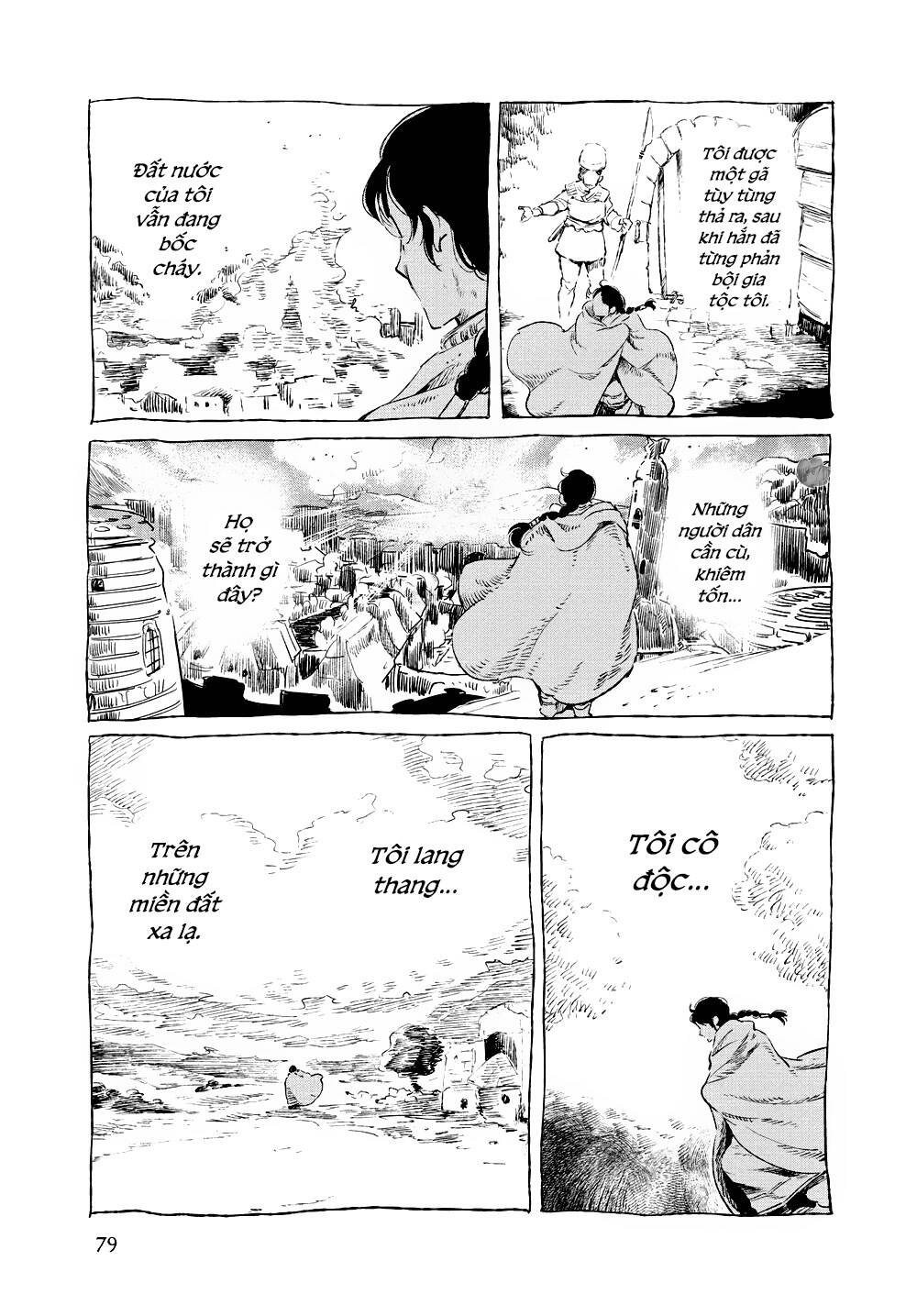 children of the whales chapter 22 29