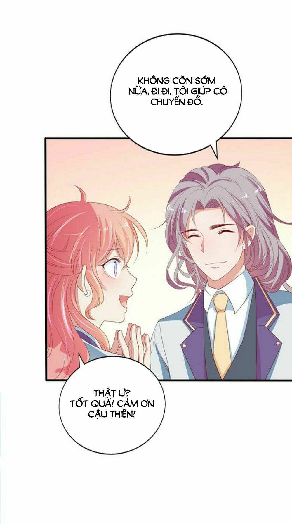 quản lí ngây ngô và thần tượng ác ma chapter 17 5