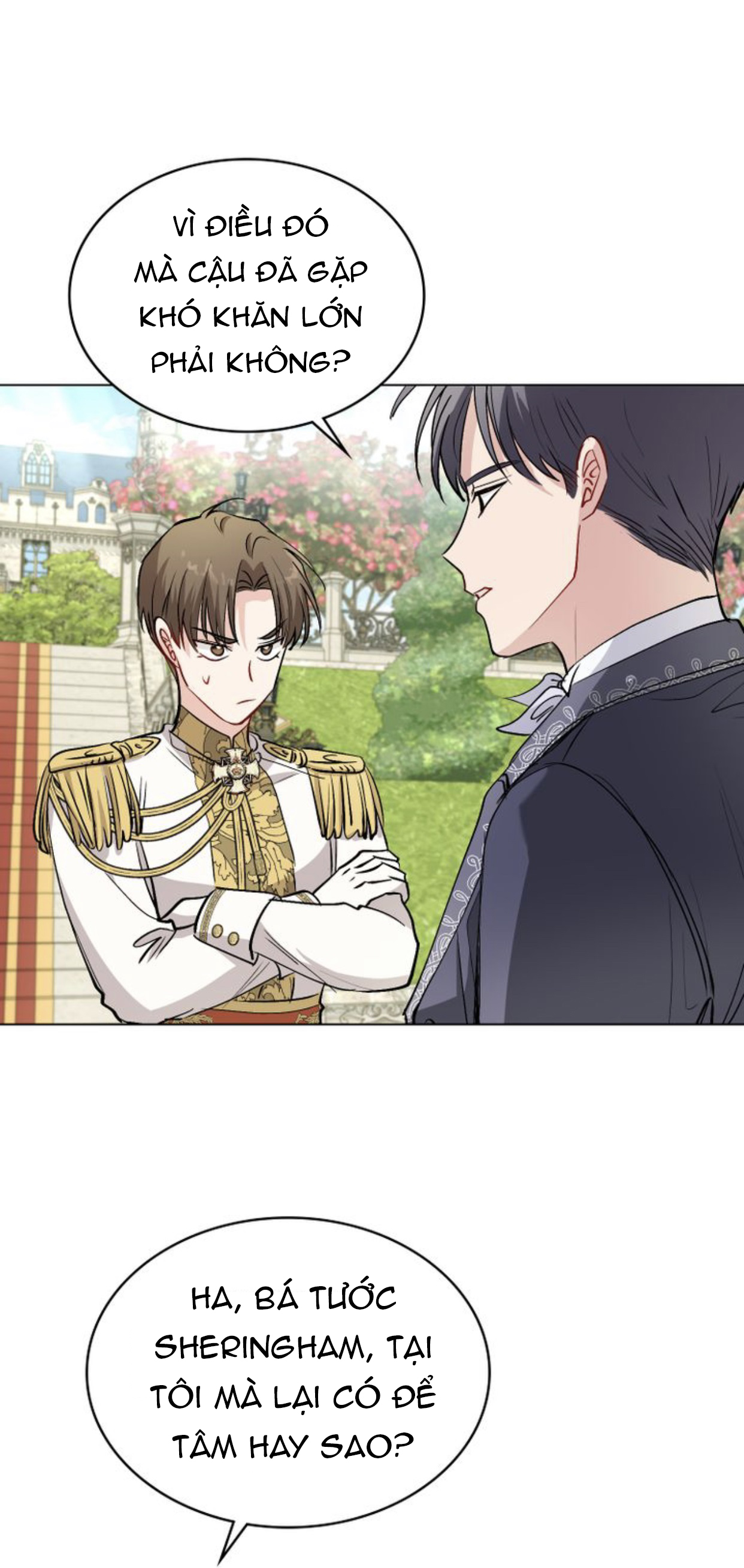 chịu đựng đi đại công tước!! chapter 12 55