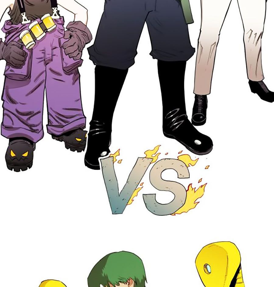 hard core leveling warrior ss2 chapter 60.2 33